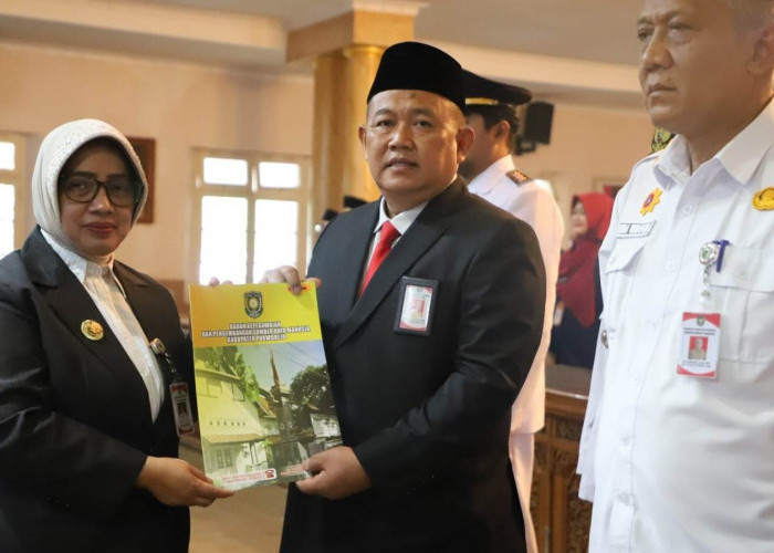 Suranto Resmi Dilantik Jadi Sekda Purworejo, Kekosongan Jabatan Dua Tahun Akhirnya Terisi