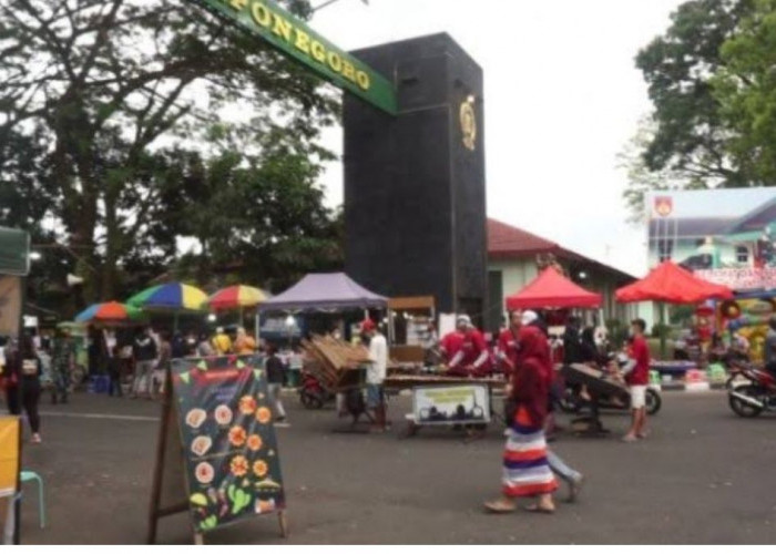 Yuk Berburu Aneka Jajanan Hits di Wisata Kuliner Rindam Magelang, Kunjungi Sekarang! 