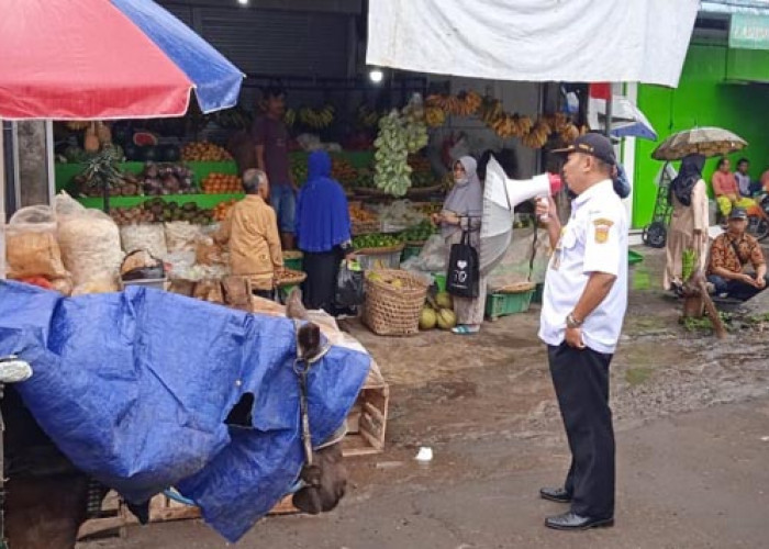 Pedagang di Eks Pasar Penampungan Wonosobo Diberi Waktu 4 Hari Lagi untuk Pindah