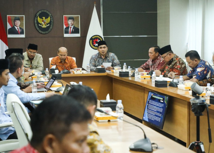 Matangkan Persiapan MTQ Nasional 2026, Jateng Minta Dukungan Transportasi Pusat