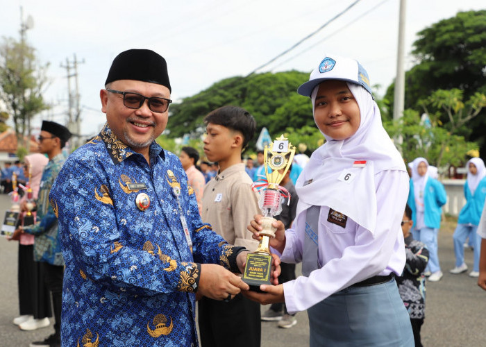 Hari Sumpah Pemuda, Pemkab Purworejo Berikan Apresiasi kepada Pemuda Berprestasi