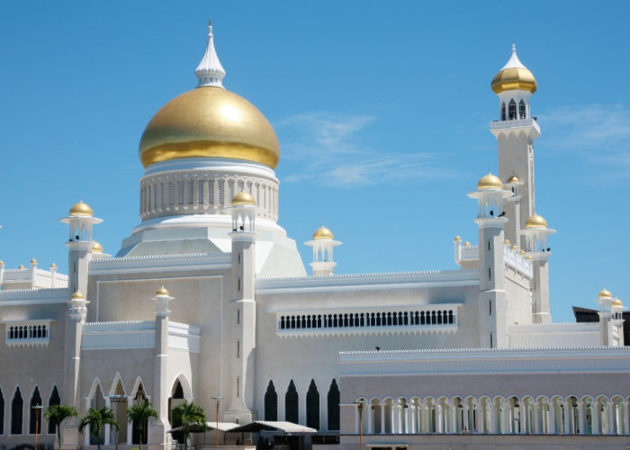 Masjid Sebaga Ladang Pahala, Belajar dan Mengajarkan Kebaikan di Masjid Dihitung Pahala Haji yang Sempurna