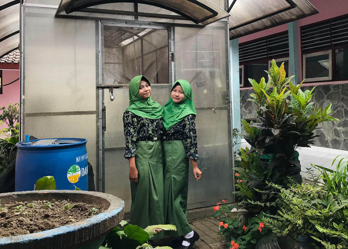 Gencarkan Peduli Lingkungan, SMPN 13 Magelang Bidik Predikat Adiwiyata Mandiri 2027
