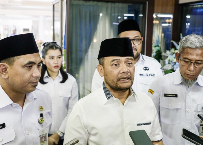 Pemprov Jateng Masih Fokus Kaji Wacana WFH ASN Usai Lebaran