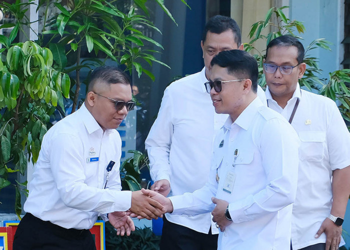 PDAM Kota Magelang Berani Beri Apresiasi Warga yang Aktif Laporkan Kebocoran Air 