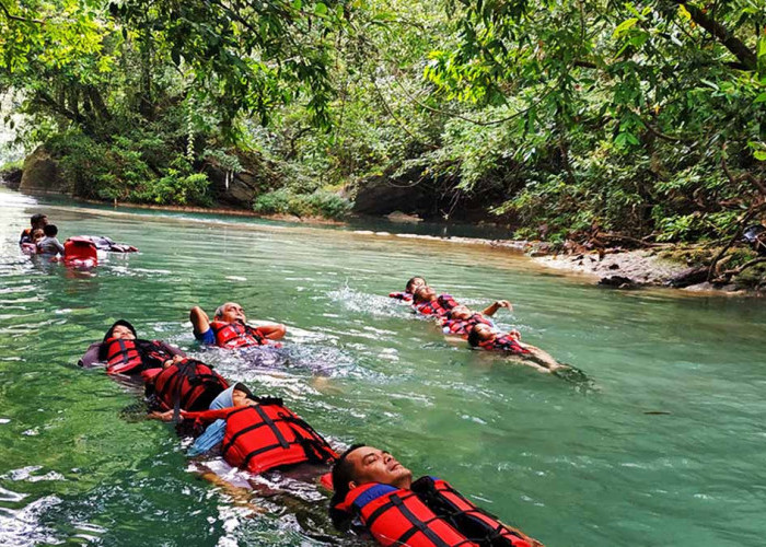 Wisata Citumang Pangandaran, Hidden Gem Jawa Barat Punya Aliran Air di Bawah Tanah