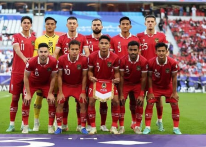 Jadwal Timnas Indonesia Kualifikasi Piala Dunia 2026 Resmi dari FIFA