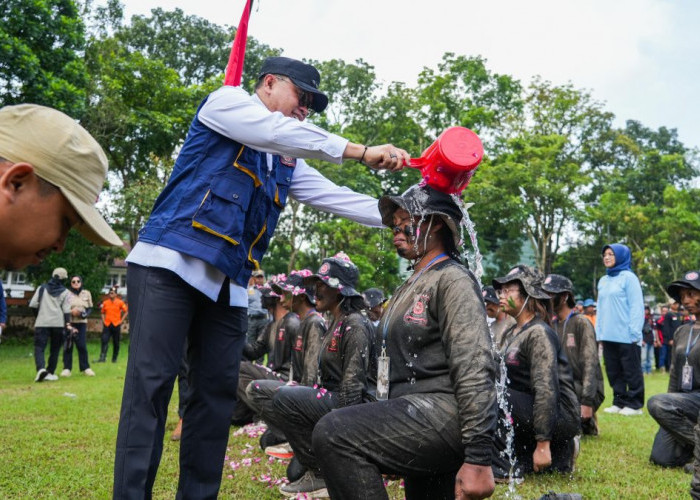 Antisipasi Bencana, Pemkot Magelang Resmi Kukuhkan 17 Tagana dan 6 Pordam Baru