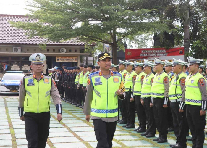 Operasi Zebra Candi 2025 di Purworejo: 8 Pelanggaran Jadi Sasaran Prioritas 