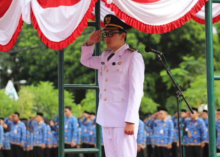 Wabup Dion Ajak Warga Purworejo Jadi Pahlawan Masa Kini Lewat Aksi Nyata