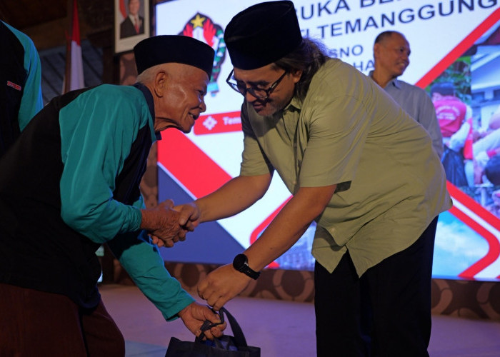 Kisah Mbah Surat, Pemilah Sampah di Temanggung yang Konsisten Bertahan Sejak 2010