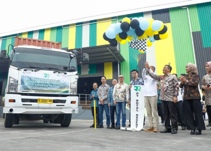 Investasi Jawa Tengah Naik Tajam Tembus Rp66 Triliun, Serap 326 Ribu Pekerja
