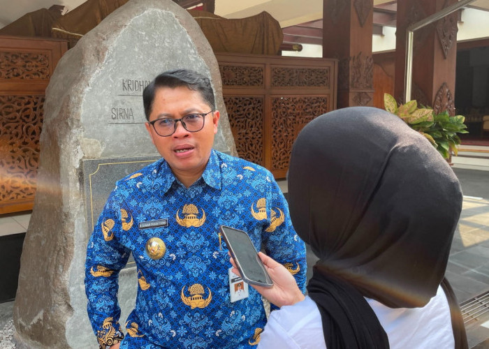 Pedagang Ngesengan Mengeluh Sepi, Walikota Magelang Pastikan Tarif Sewa Shelter Tak Naik