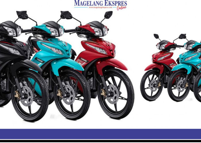 Langkah Tepat! Yamaha Jupiter Z1 Hadir Dengan Pembaruan Warna dan Grafis Baru Siap Tandingi Supra X 125 FI