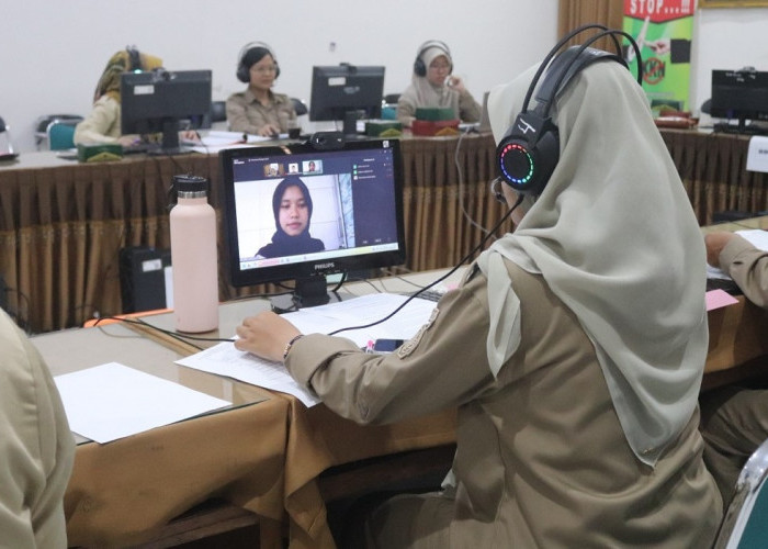 Seleksi Ketat Jalur Undangan, Polbangtan Kementan Wawancarai 268 Calon Mahasiswa