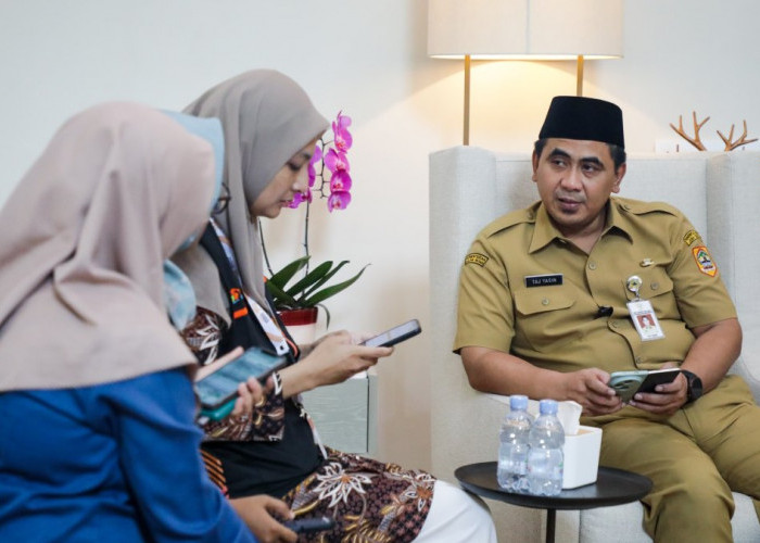 Wagub Jateng Awali Sensus Ekonomi 2026, BPS Kini Sasar Pendapatan YouTuber dan Influencer