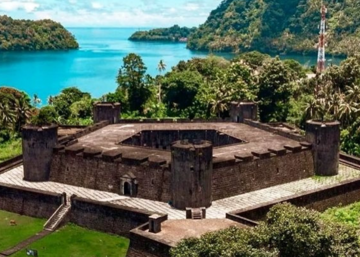 Kenali 8 Benteng-Benteng Bersejarah Di Indonesia Peninggalan Masa Penjajahan 