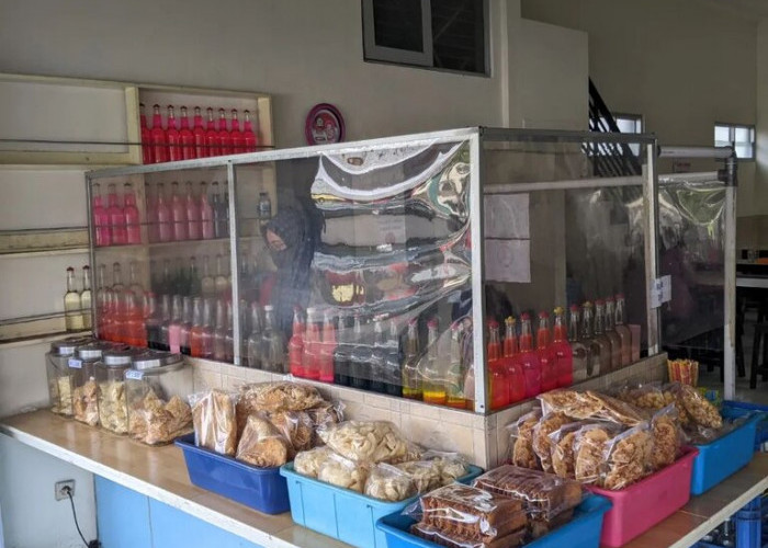 Depot Es Semanggi, Kuliner Legendaris di Kota Magelang yang Dijamin Bikin Kangen!