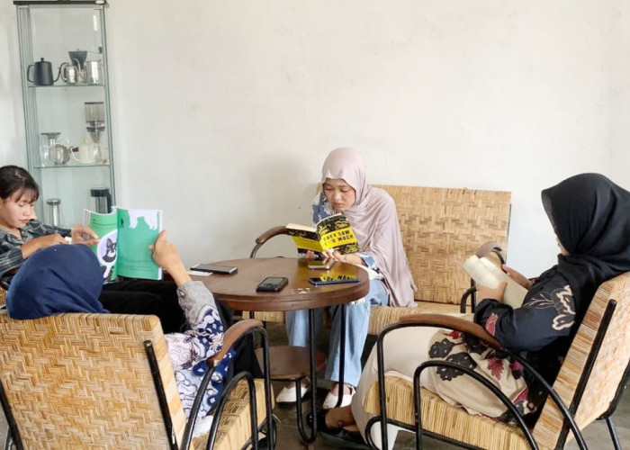 Bangkit dari Vakum, Magelang Book Party Hidupkan Lagi Geliat Literasi Spesial Kartini