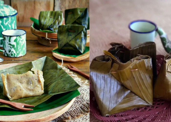 Mengenal Makanan Tradisional Khas Surakarta, Carang Gesing Namanya dan Resep Cara membuatnya