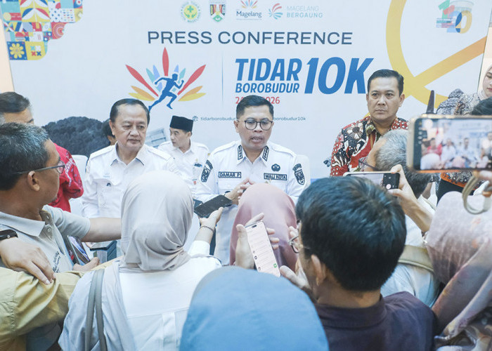 Grebeg Getuk 2026 Kota Magelang Dipastikan Tak Ambil Anggaran Mandatory Pendidikan