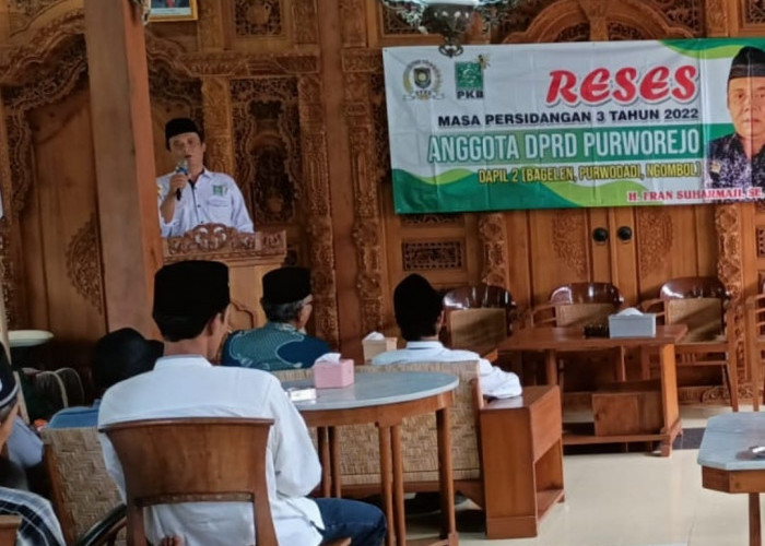 Warga Kecamatan Purwodadi Minta Sungai Bogowonto Dinormalisasi, Anggota DPRD: Siap Kawal Aspirasi 