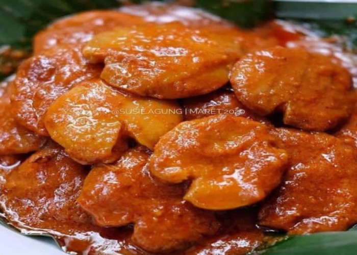 Sajian Lezat Semur Jengkol, Kuliner Khas Indonesia yang Menyimpah Beragam Manfaat