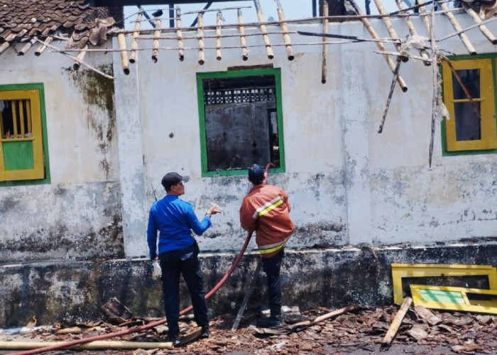 Fakta Baru Kebakaran Wates Kota Magelang: Pusdalops Pastikan Faktor Disebabkan Adanya Korsleting Listrik