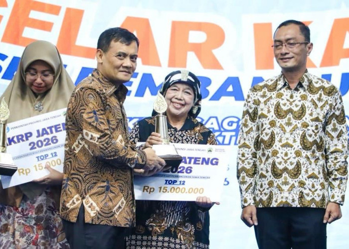 Pemprov Jateng Kumpulkan 609 Karya Riset, 51 Rekomendasi Kebijakan Disiapkan untuk Pembangunan Daerah