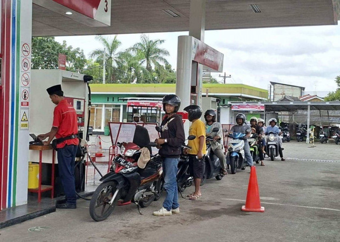 Di Magelang Harga Pertamax Turbo Meroket Hingga Rp19.400, Dexlite Rp23.600 per Liter Per 18 April 2026
