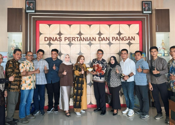 Tingkatkan Pangan, Komisi III DPRD Kabupaten Tegal Ngangsu Ilmu di Kulon Progo