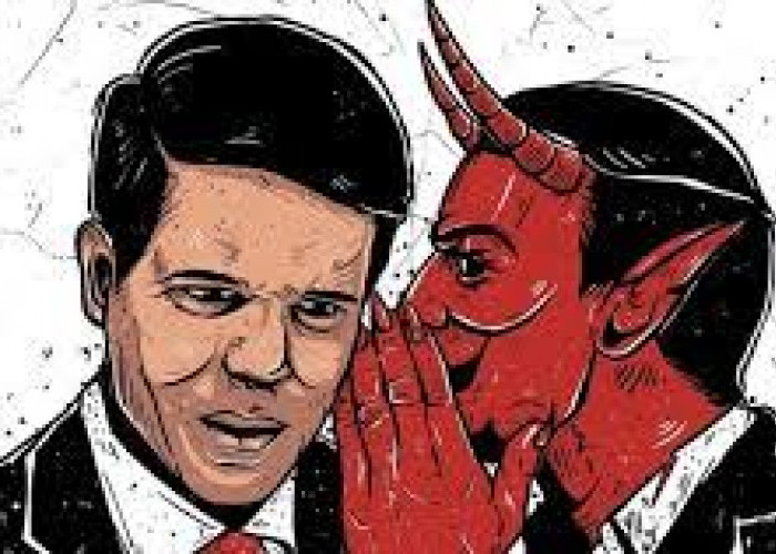 6 Perangkap untuk Menyesatkan Manusia