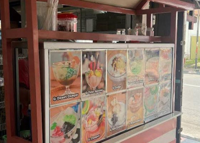 Foto Kedai Es Murni Magelang