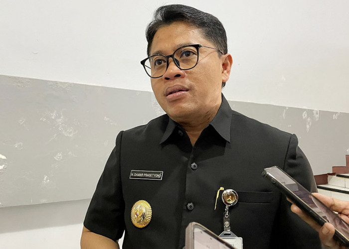 Sepi Pengunjung, Walikota Magelang Dorong Kolaborasi Ramaikan Shelter Ngesengan