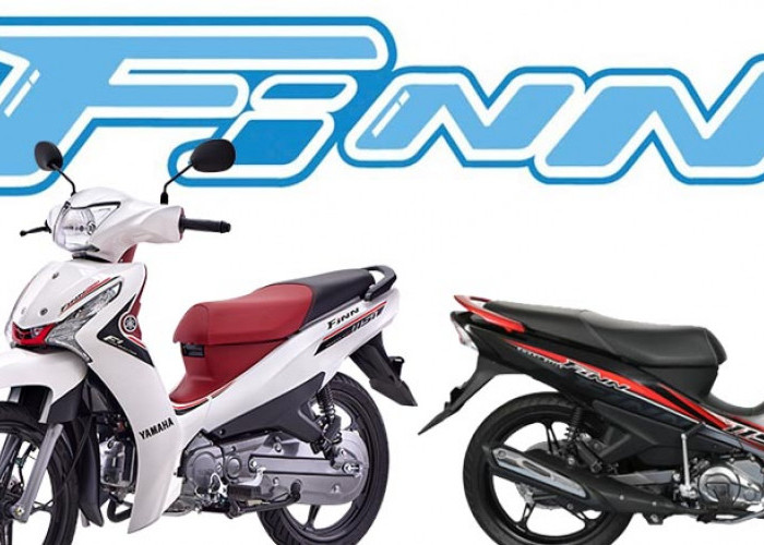 Motor Bebek Super Irit Ini Hanya Seharga 20 Jutaan