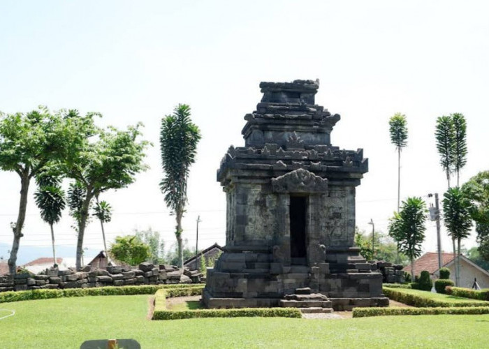 Sejarah Candi Pringapus Temanggung, Peninggalan Kerajaan Mataram di Kaki Gunung Sindoro