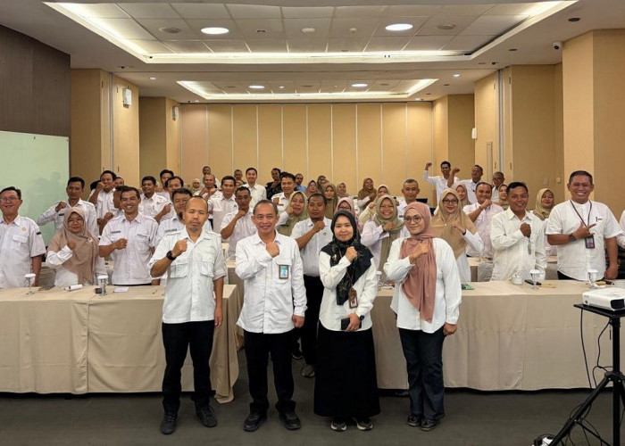 Perkuat Brigade Pangan, Polbangtan Kementan Bekali 60 Penyuluh dengan Kompetensi Teknis dan Manajerial