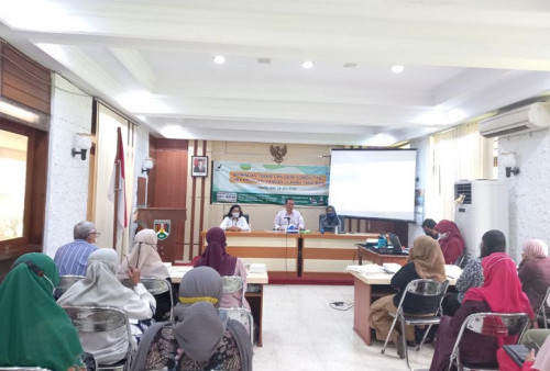 BBPOM Semarang Berikan Bimtek Pelaku UMKM Magelang dan Sekitarnya