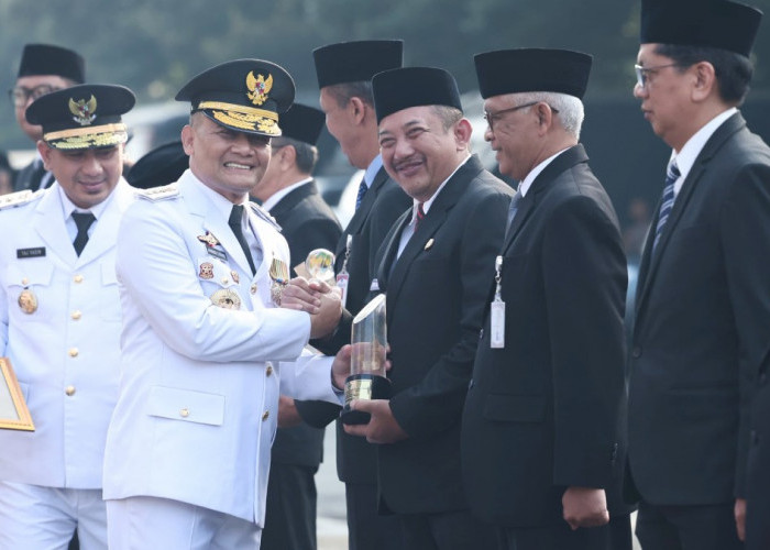 Warning Keras Ahmad Luthfi 30 Tahun Otda Jawa Tengah: Hapus Ego Sektoral dan Setop Pemborosan Anggaran