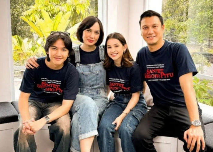 Sinopsis dan Pemain Film Santet Segoro Pitu Bikin Netizen Penasaran Karena Alurnya Begini!