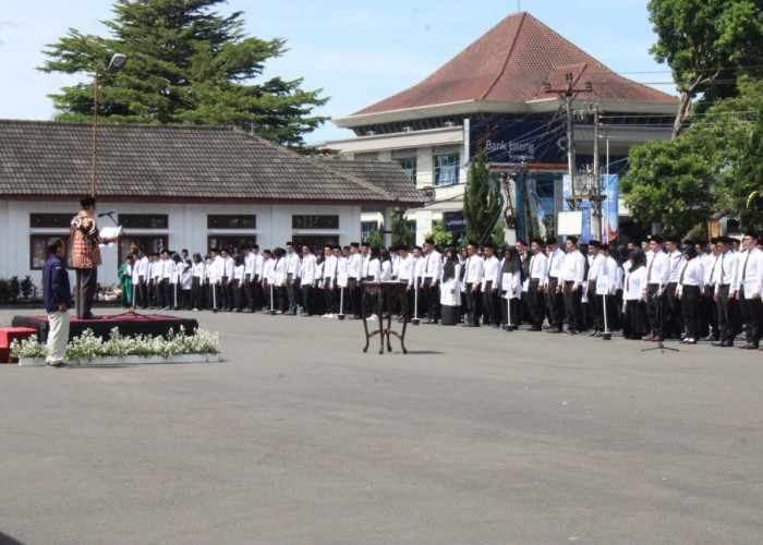 795 Anggota PPS di Wonosobo Dilantik, Penyelenggara Harus Berintegritas