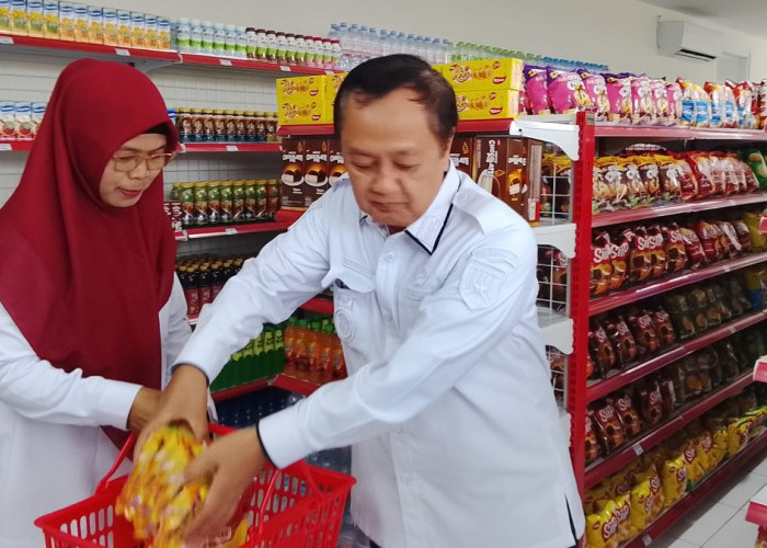 Koperasi Merah Putih Rusunawa Wates Kota Magelang Resmi Dibuka, Sediakan Sembako Murah