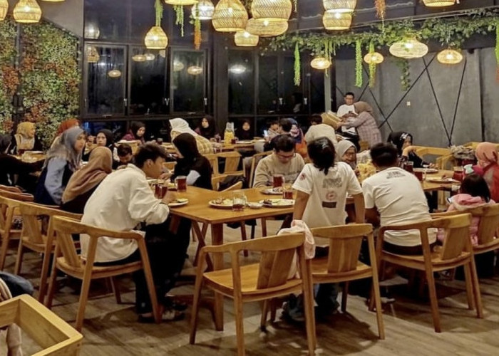 Healing dan Kulineran di Kopi Embun Purbalingga Bareng Temen Maupun Keluarga Cocok Banget Karena Menunya Beragam!