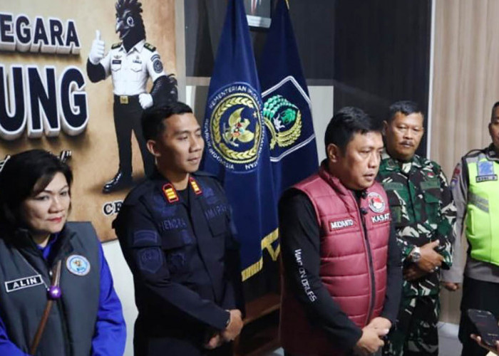 Sidak Malam Rutan Temanggung: Tim Gabungan Sita Benda Tajam, 35 Tahanan Tes Urine Negatif Narkoba