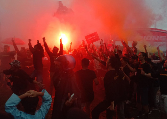 Kompetisi Liga 1 dan 2 Berakhir, Pecinta Bola Wonosobo Kembali Pertanyakan Stadion