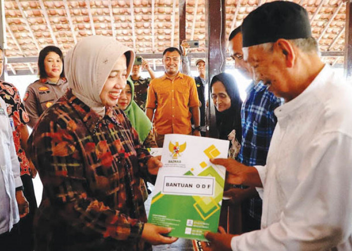 Kemiskinan Ekstrem di Purworejo Masih Jadi Persoalan Serius, Baznas Gelontorkan Paket Bantuan Rp90 Juta