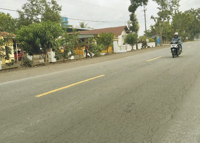 Waspada Penipuan, Tidak Ada Pembangunan Median di Ruas Jalan Nasional Purworejo-Yogyakarta