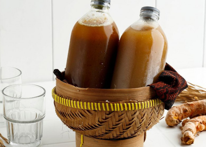7 Resep Membuat Jamu Tradisional, Minuman Bermanfaat Penunjang Stamina