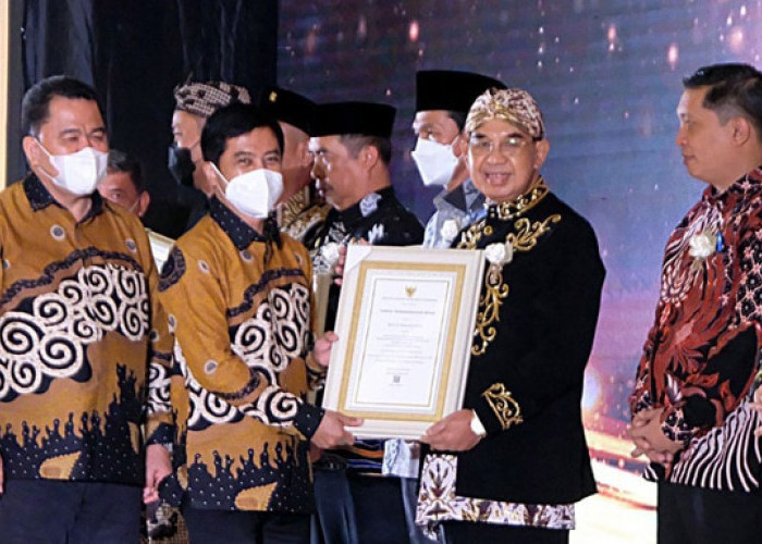 Kota Magelang Borong 6 Penghargaan STBM Award 2022 dari Kemenkes, Inilah Prestasinya
