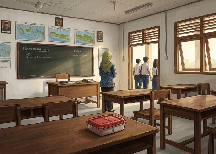 Guru Korban Penganiayaan di Kajoran Magelang Dikenal Baik, Pernah Beri Bekal Siswa